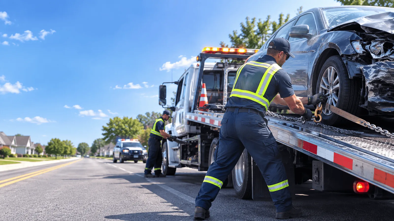 Accident Towing Service in Stanton, MO near me